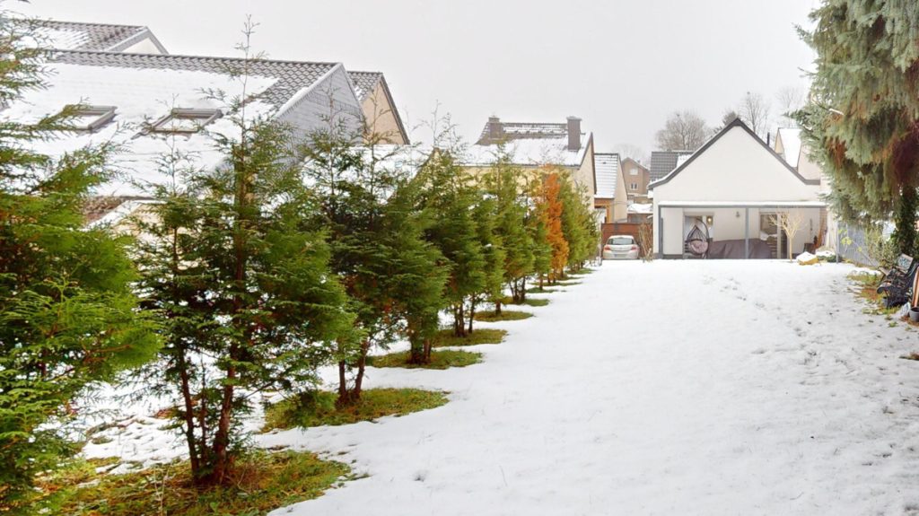 Immobilienangebot - Bergheim-Niederaußem - Alle - Modernisiertes Häuschen für die Familie