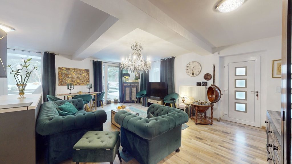 Immobilienangebot - Bergheim-Niederaußem - Alle - Modernisiertes Häuschen für die Familie