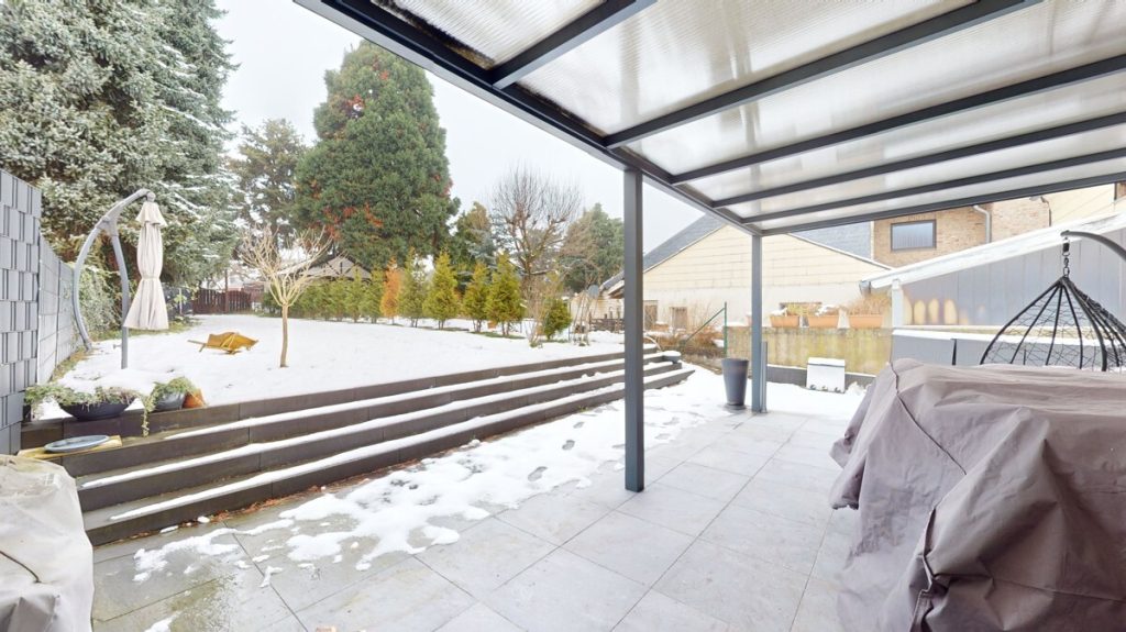 Immobilienangebot - Bergheim-Niederaußem - Alle - Modernisiertes Häuschen für die Familie