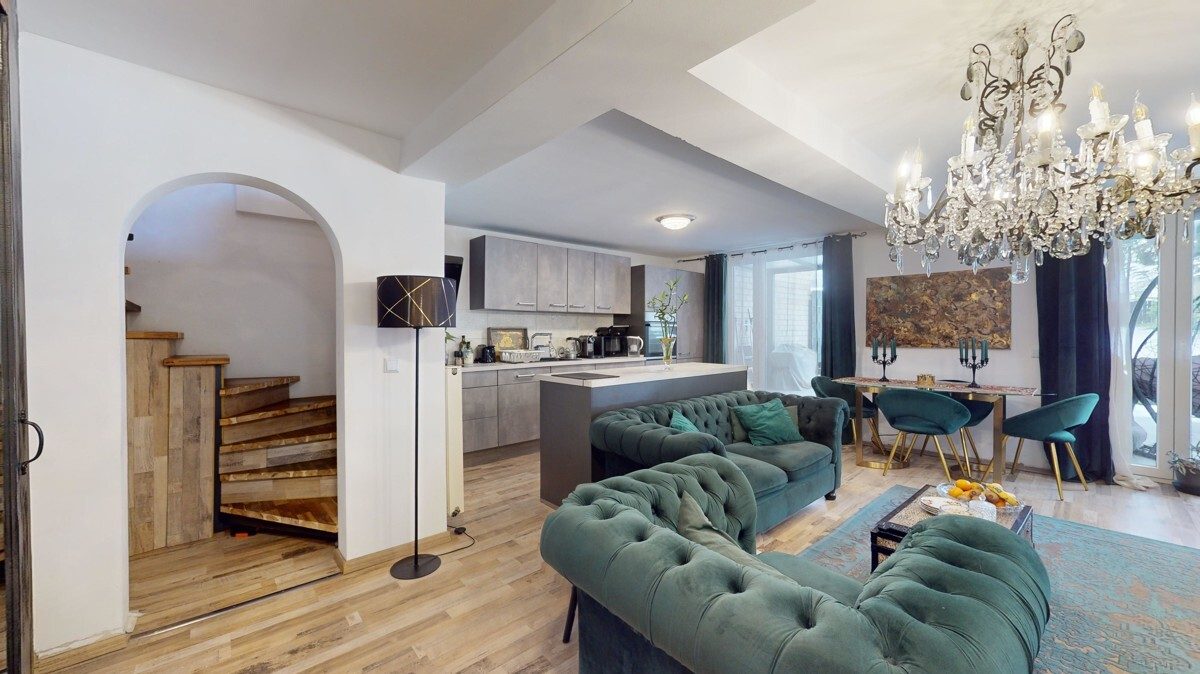 Immobilienangebot - Bergheim-Niederaußem - Alle - Modernisiertes Häuschen für die Familie