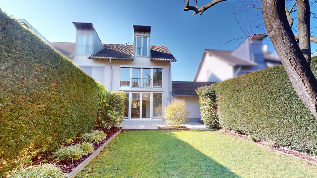 Immobilienangebot - Pulheim / Brauweiler - Alle - Familienfreundliches Reihenendhaus in begehrter Lage von Brauweiler