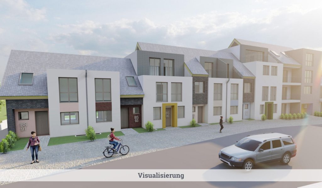 Immobilienangebot - Hürth / Hermülheim - Alle - Erstbezug im Neubau | Barrierefreie Mietwohnung im Erdgeschoss | Energieeffizient | Balkon