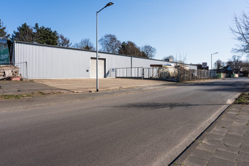 Immobilienangebot - Bergheim - Alle - Attraktives Gewerbe-Logistik-Areal  -  Voll vermietet  -  Top Rendite
