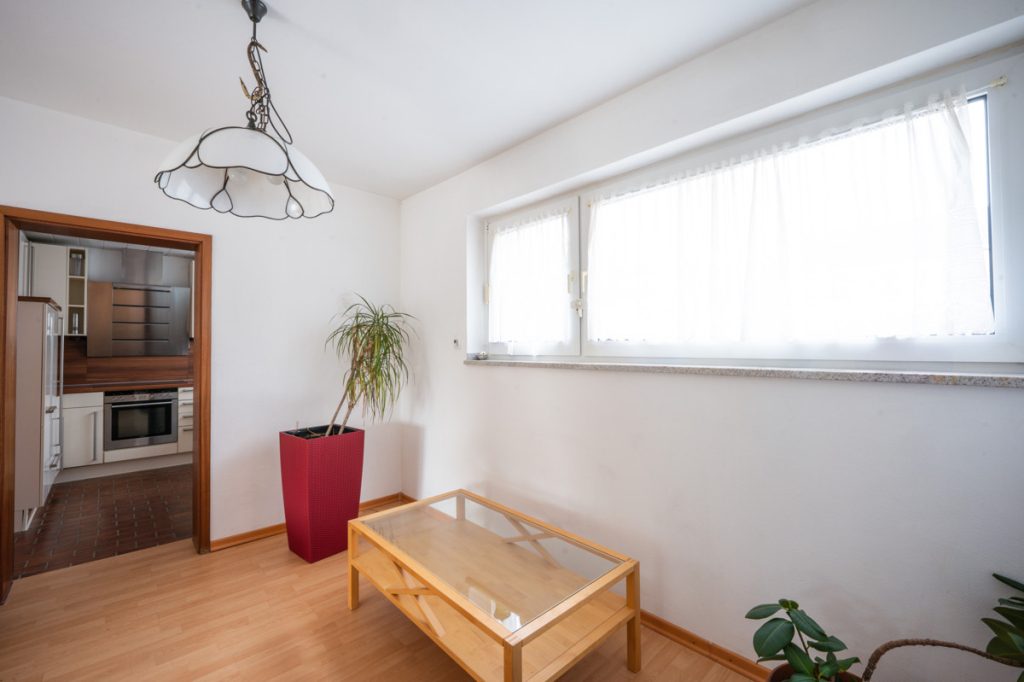 Immobilienangebot - Köln / Widdersdorf - Alle - Reihenendhaus mit Anbau  - 
Familiennest  -  Wohlfühlatmosphäre