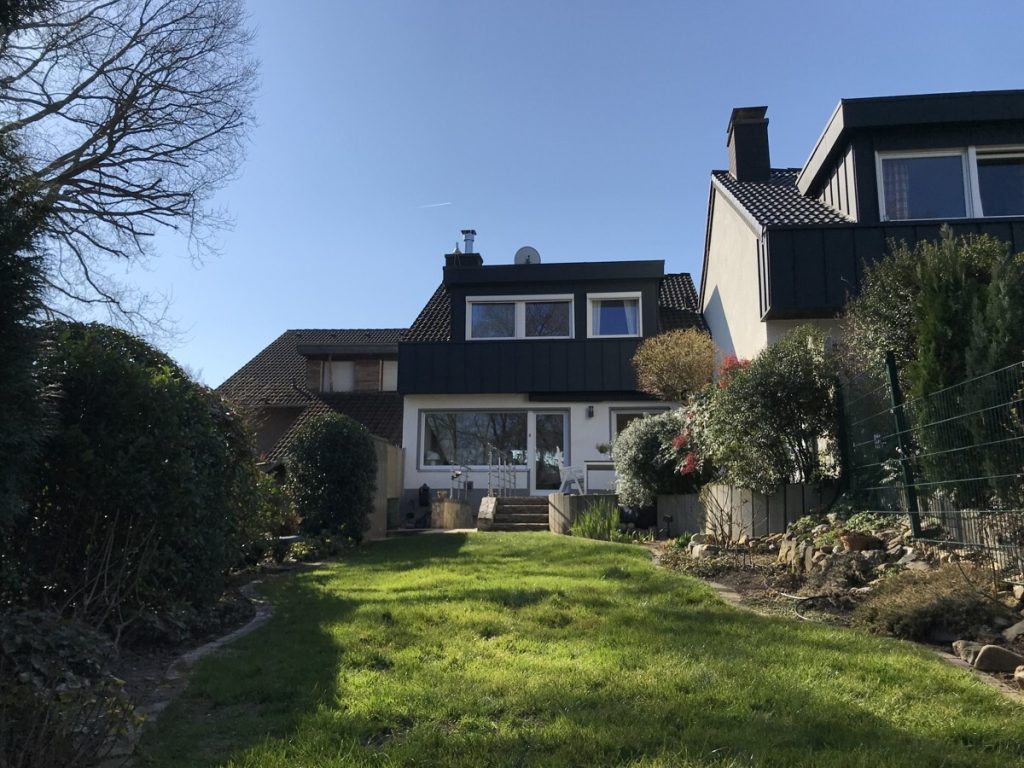 Immobilienangebot - Bonn - Alle - Modernisiert  -  Offenes Wohnkonzept  -  Toller Garten