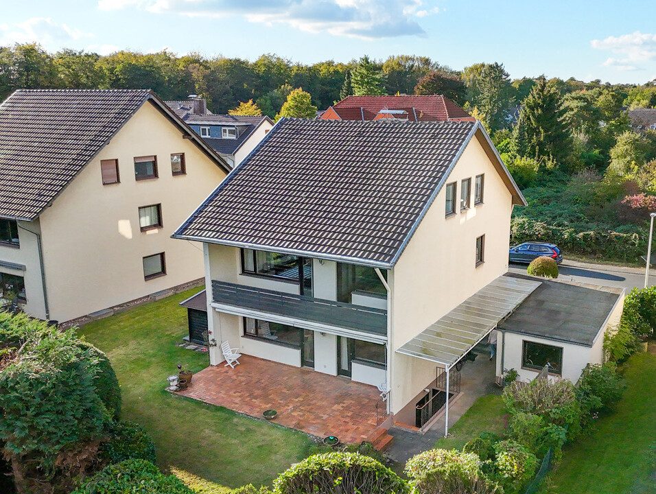 Immobilienangebot - Bonn - Alle - Freistehendes EFH  -  viel Platz  -  kinderfreundliche, ruhige Stichstraße