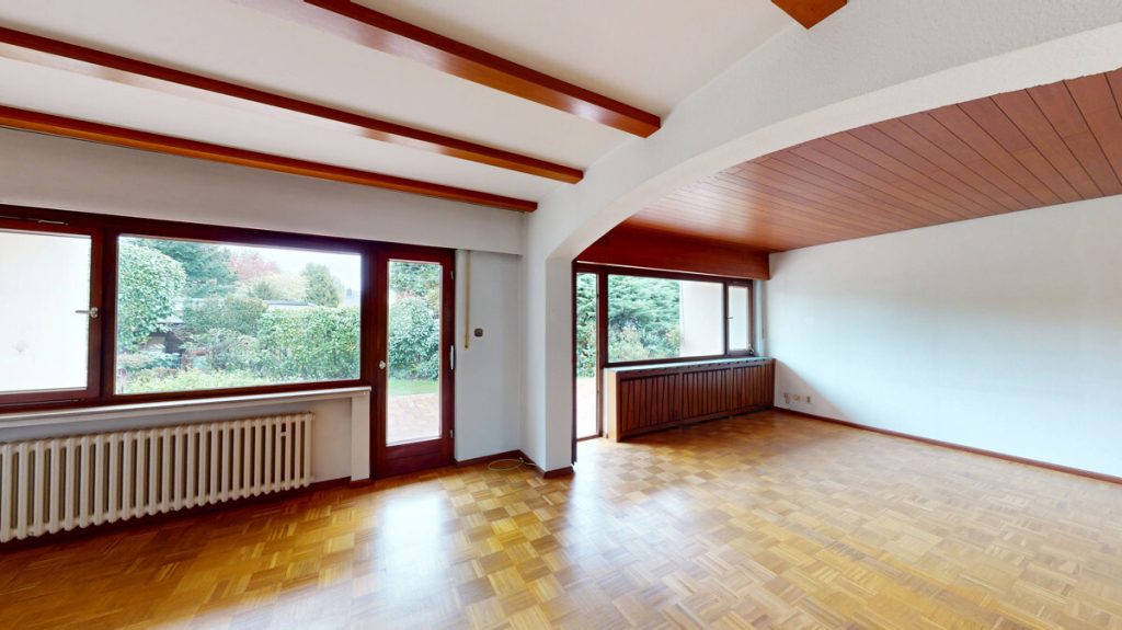 Immobilienangebot - Bonn - Alle - Freistehendes EFH  -  Toller Grundriss  -  Viel Platz  -  Kinder- und familienfreundlich