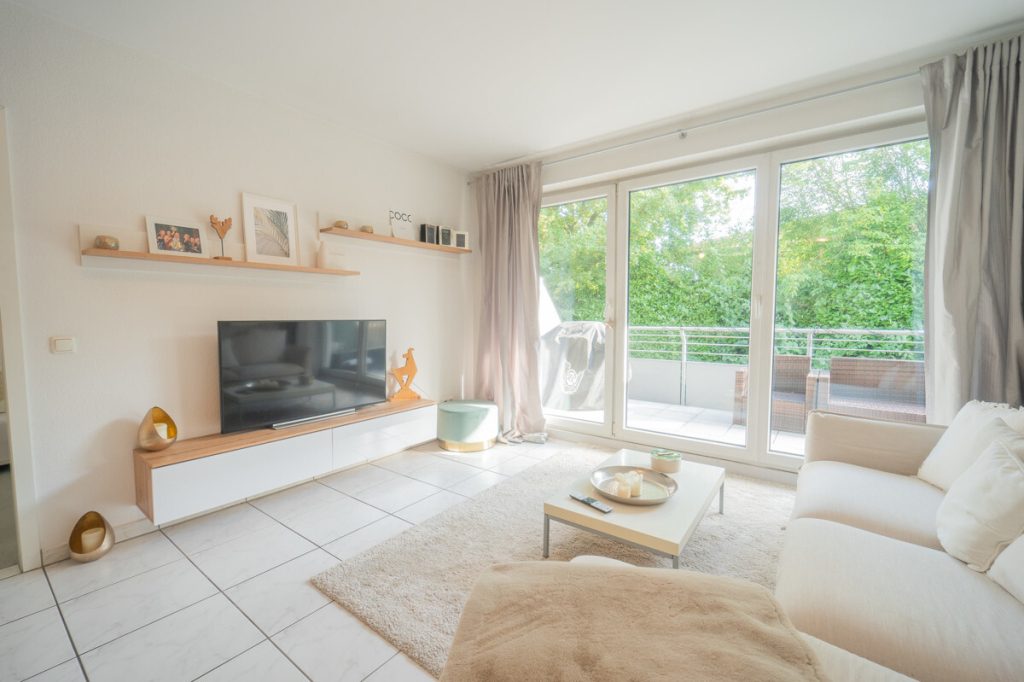 Immobilienangebot - Köln - Alle - Gehobenes Wohnen in ruhiger Lage  -   Tiefgarage für Rundumkomfort
