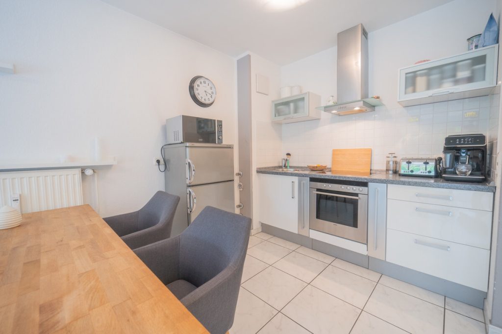 Immobilienangebot - Köln - Alle - Gehobenes Wohnen in ruhiger Lage  -   Tiefgarage für Rundumkomfort