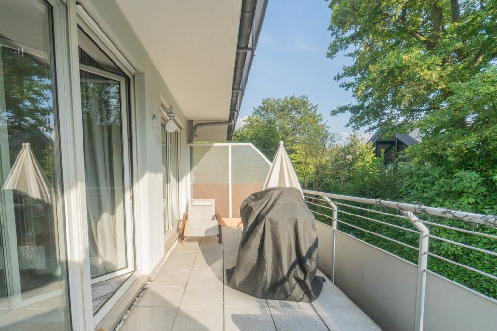 Immobilienangebot - Köln - Alle - Gehobenes Wohnen in ruhiger Lage  -   Tiefgarage für Rundumkomfort