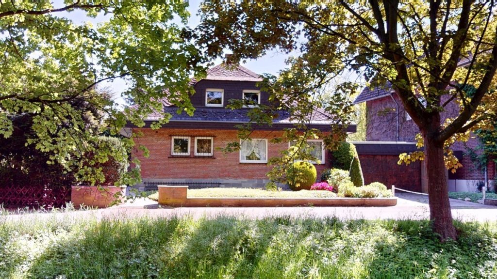 Immobilienangebot - Erftstadt - Alle - Ihr Rückzugsort im Grünen  -  Einfamilienhaus mit viel Raum und Ruhe