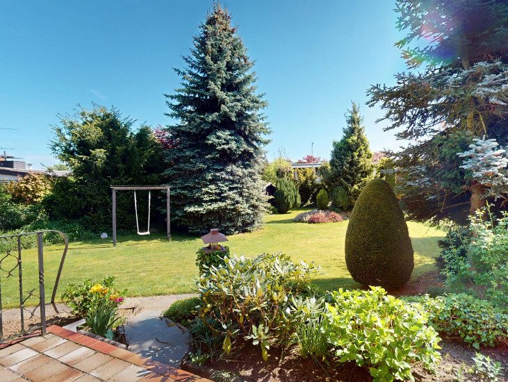 Immobilienangebot - Erftstadt - Alle - Ihr Rückzugsort im Grünen  -  Einfamilienhaus mit viel Raum und Ruhe