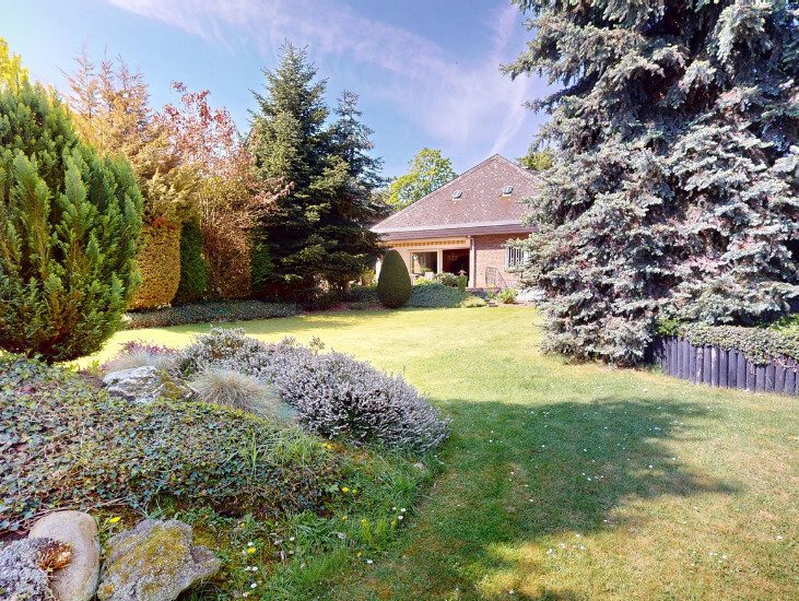 Immobilienangebot - Erftstadt - Alle - Ihr Rückzugsort im Grünen  -  Einfamilienhaus mit viel Raum und Ruhe