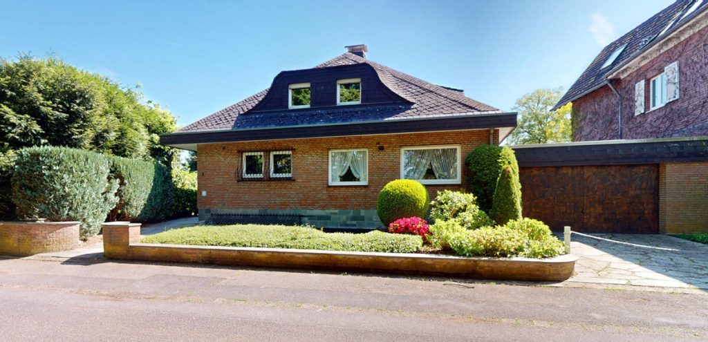 Immobilienangebot - Erftstadt - Alle - Ihr Rückzugsort im Grünen  -  Einfamilienhaus mit viel Raum und Ruhe