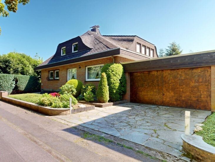 Immobilienangebot - Erftstadt - Alle - Ihr Rückzugsort im Grünen  -  Einfamilienhaus mit viel Raum und Ruhe