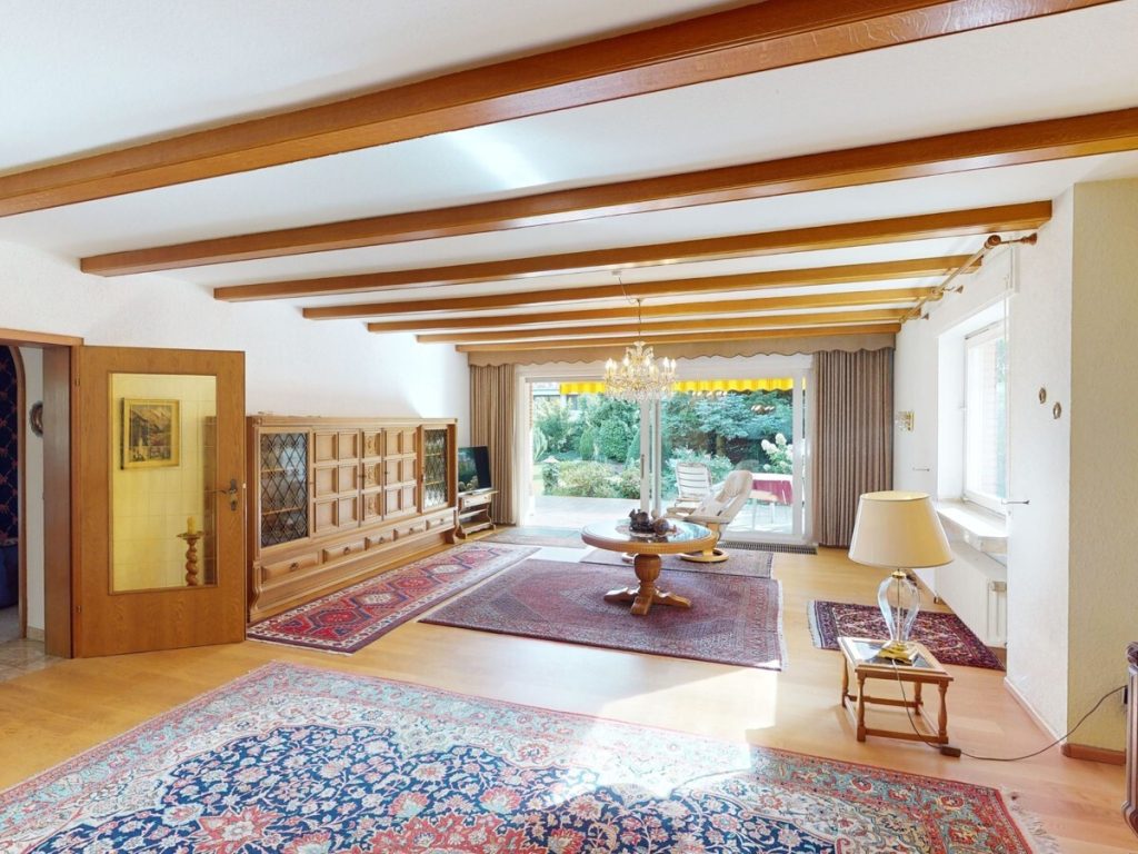 Immobilienangebot - Erftstadt - Alle - Ihr Rückzugsort im Grünen  -  Einfamilienhaus mit viel Raum und Ruhe