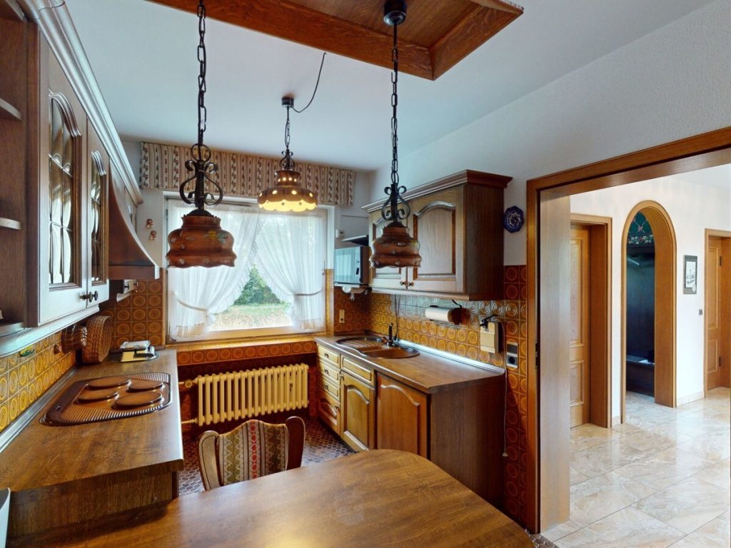 Immobilienangebot - Erftstadt - Alle - Ihr Rückzugsort im Grünen  -  Einfamilienhaus mit viel Raum und Ruhe