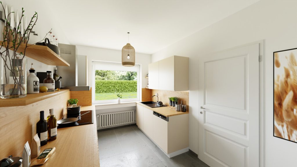 Immobilienangebot - Erftstadt - Alle - Ihr Rückzugsort im Grünen  -  Einfamilienhaus mit viel Raum und Ruhe