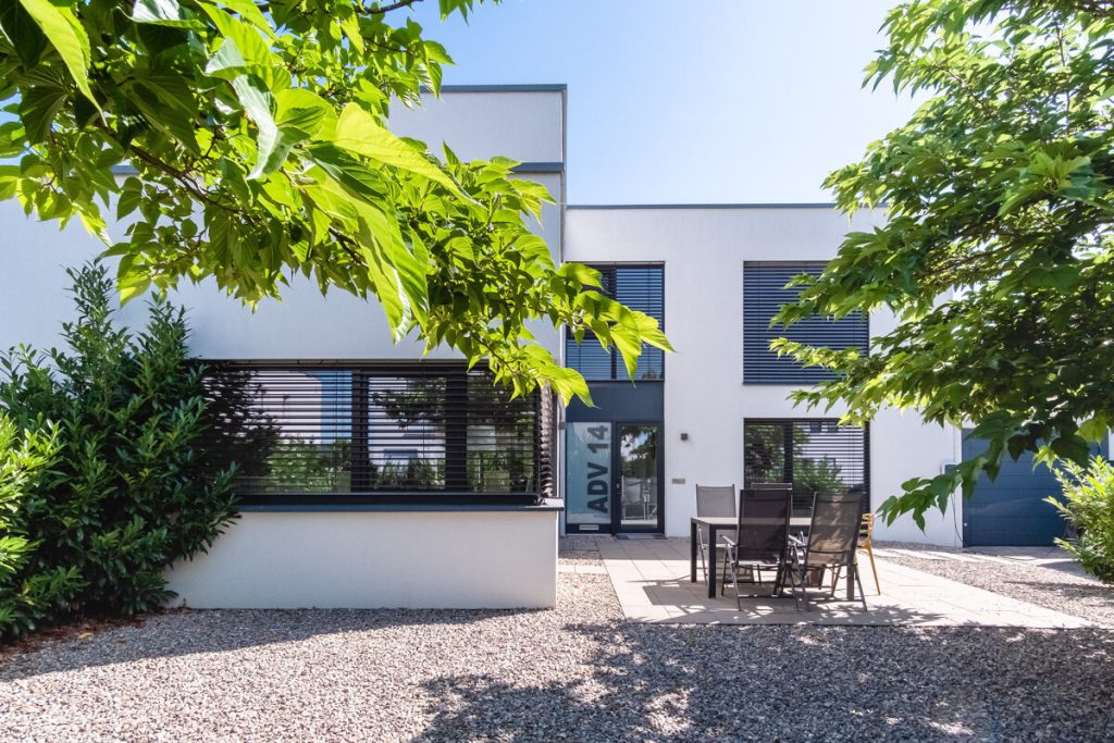 Immobilienangebot - Köln / Widdersdorf - Alle - Köln-Widdersdorf ¦¦ 1 o. 2-Familienhaus ¦¦ Exklusiver Neubau mit viel Platz