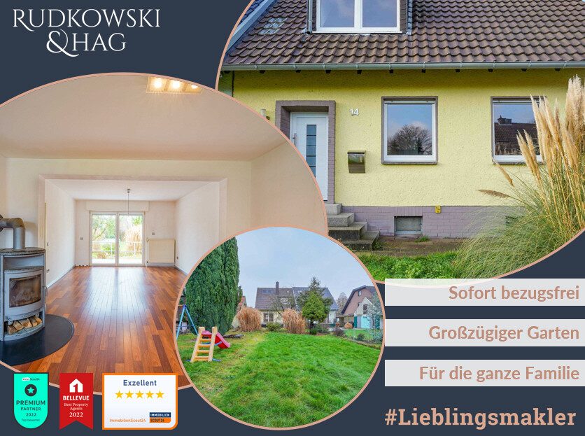 Immobilienangebot - Neuss - Alle - Neuss-Norf  -  seltene Gelegenheit  -  großes Grundstück  -  tolle Lage