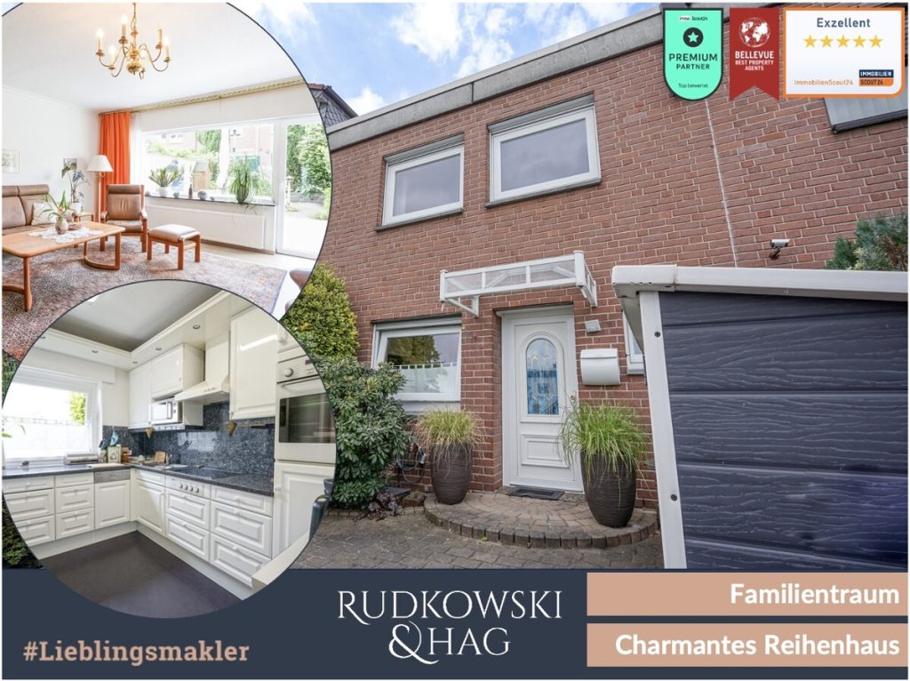 Immobilienangebot - Pulheim / Brauweiler - Alle - Brauweiler  -  Einziehen und wohlfühlen  -  Lichtdurchflutete Räume  in 1A Zustand