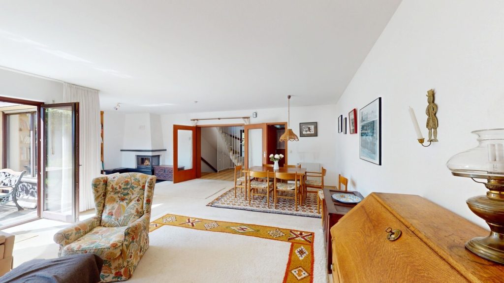 Immobilienangebot - Wachtberg - Alle - Einfamilienhaus mit Einliegerwohnung/
Toller Garten/Ruhige Lage