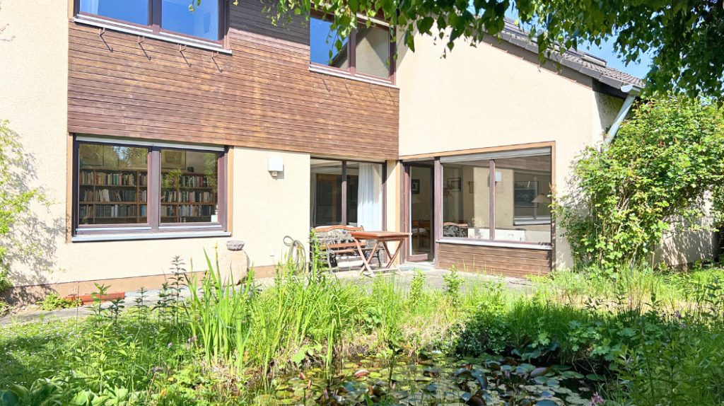 Immobilienangebot - Wachtberg - Alle - Familien Willkommen  -  Einfamilienhaus mit Einliegerwohnung