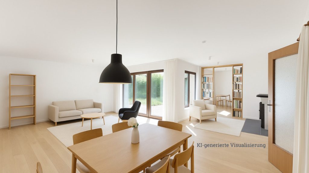 Immobilienangebot - Wachtberg - Alle - Familien Willkommen  -  Einfamilienhaus mit Einliegerwohnung