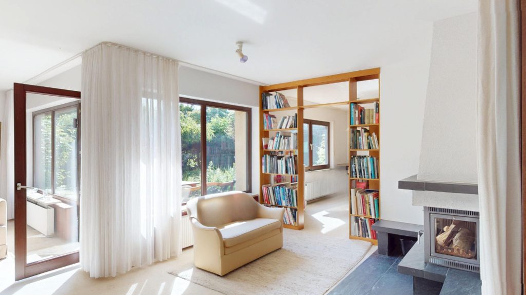 Immobilienangebot - Wachtberg - Alle - Familien Willkommen  -  Einfamilienhaus mit Einliegerwohnung