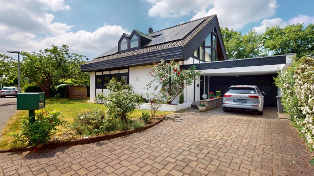 Immobilienangebot - Wachtberg - Alle - Wachtberg-Pech  -  Zeitlose Eleganz  -  Ruhige Lage  -  Nähe Bonn