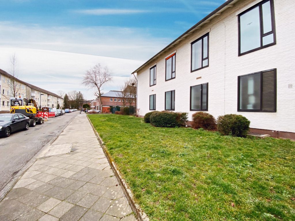 Immobilienangebot - Düsseldorf - Alle - D-Unterrath ¦¦ Wohnung zum Selbstgestalten ¦¦ 2 Zimmer ¦¦ bezugsfrei ¦¦ virtuelle Tour