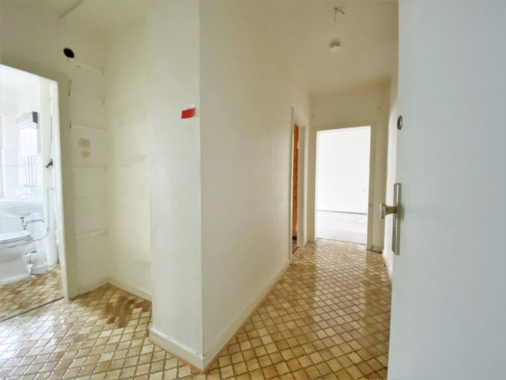 Immobilienangebot - Düsseldorf - Alle - D-Unterrath ¦¦ Wohnung zum Selbstgestalten ¦¦ 2 Zimmer ¦¦ bezugsfrei ¦¦ virtuelle Tour