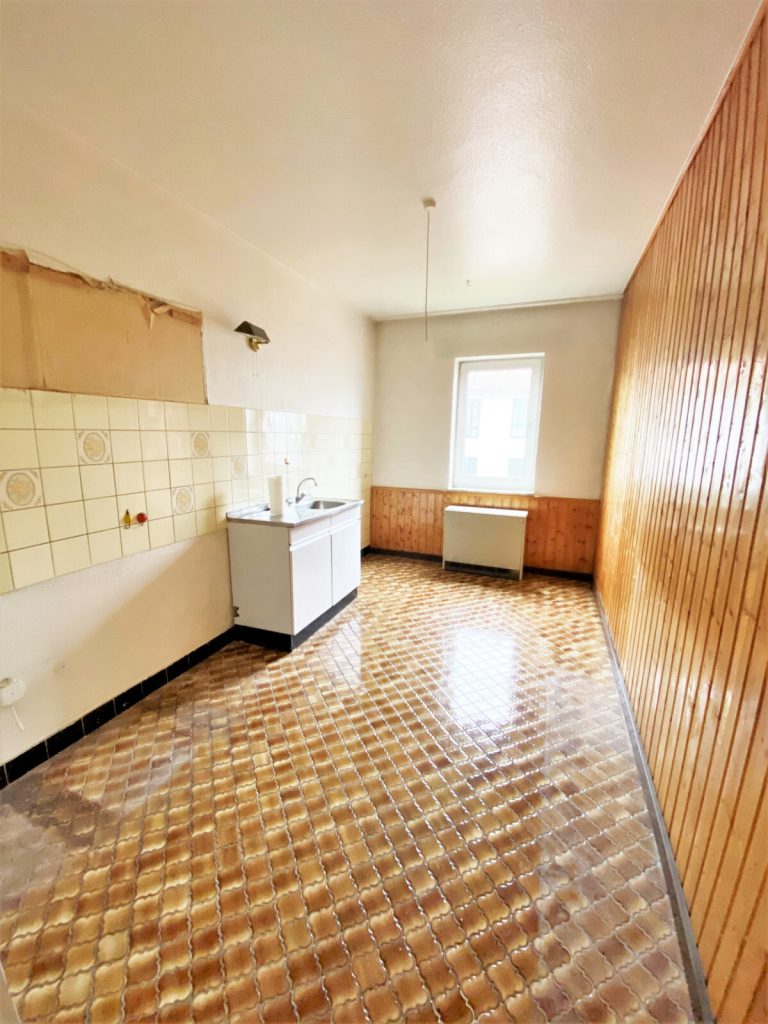 Immobilienangebot - Düsseldorf - Alle - D-Unterrath ¦¦ Wohnung zum Selbstgestalten ¦¦ 2 Zimmer ¦¦ bezugsfrei ¦¦ virtuelle Tour