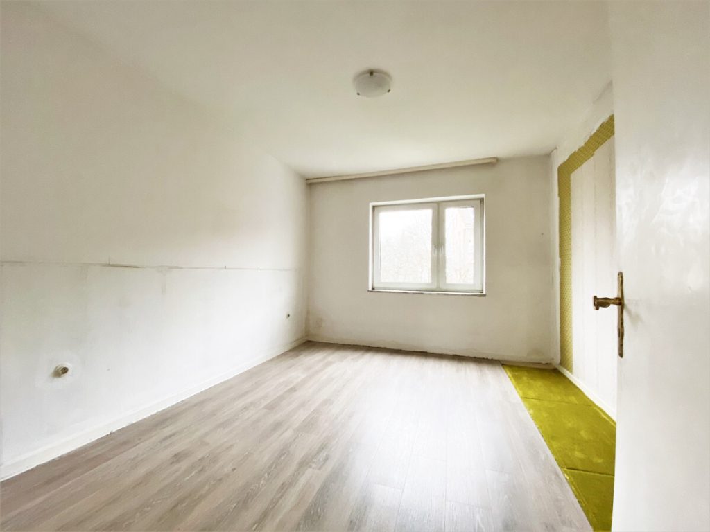 Immobilienangebot - Düsseldorf - Alle - D-Unterrath ¦¦ Wohnung zum Selbstgestalten ¦¦ 2 Zimmer ¦¦ bezugsfrei ¦¦ virtuelle Tour