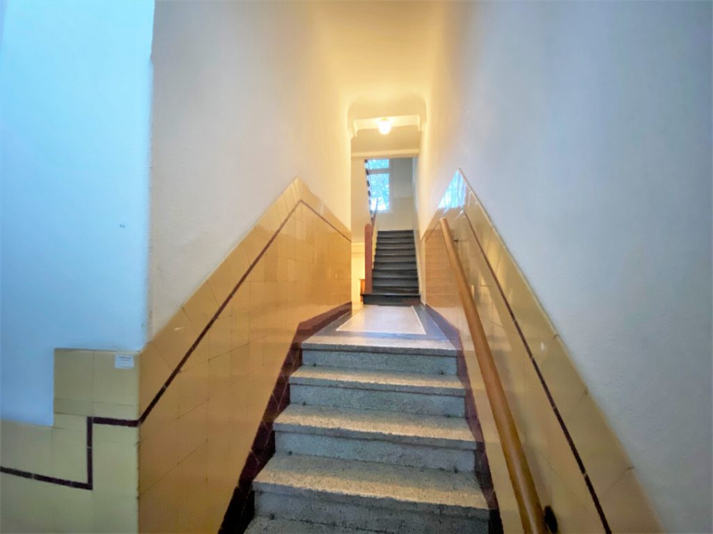Immobilienangebot - Düsseldorf - Alle - D-Golzheim ¦¦ MFH Kapitalanlage ¦¦ 50% Leerstand ¦¦ Top-Lage ¦¦ Potential