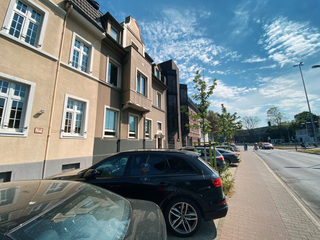 Immobilienangebot - Düsseldorf - Alle - D-Golzheim ¦¦ MFH Kapitalanlage ¦¦ 50% Leerstand ¦¦ Top-Lage ¦¦ Potential