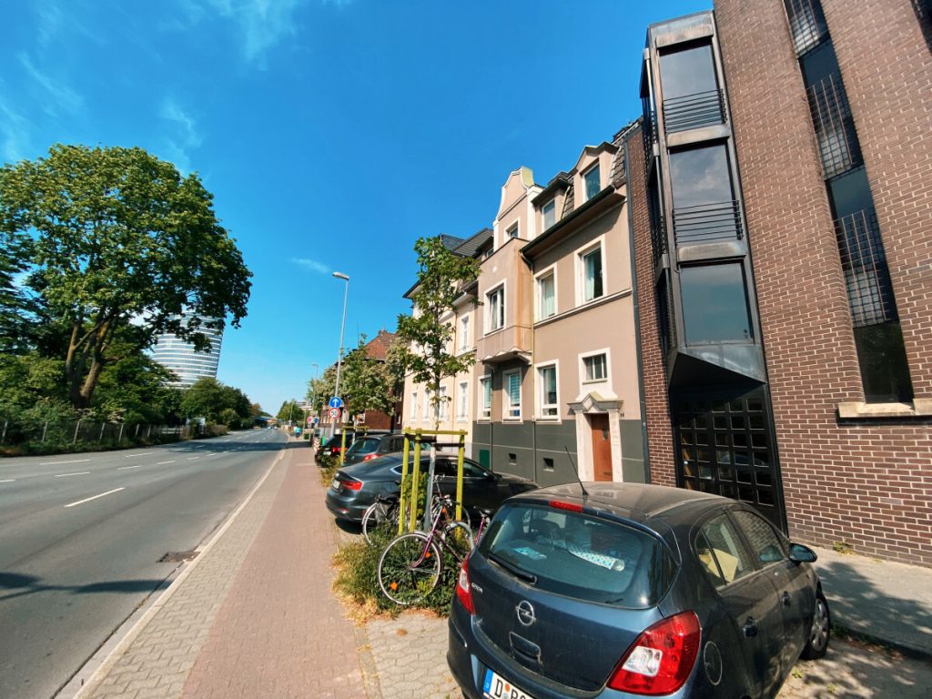 Immobilienangebot - Düsseldorf - Alle - D-Golzheim ¦¦ MFH Kapitalanlage ¦¦ 50% Leerstand ¦¦ Top-Lage ¦¦ Potential