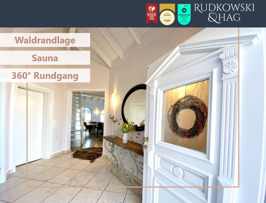 Immobilienangebot - Gummersbach - Alle - GM-Berstig ¦¦ Luxus EFH ¦¦ Parkett ¦¦ EBK ¦¦ Ruhige Lage ¦¦ virtuelle Tour