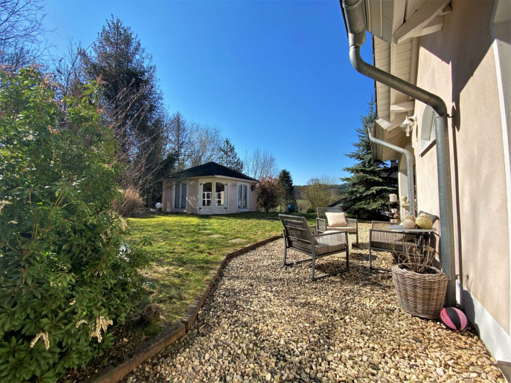 Immobilienangebot - Gummersbach - Alle - GM-Berstig ¦¦ Luxus EFH ¦¦ Parkett ¦¦ EBK ¦¦ Ruhige Lage ¦¦ virtuelle Tour