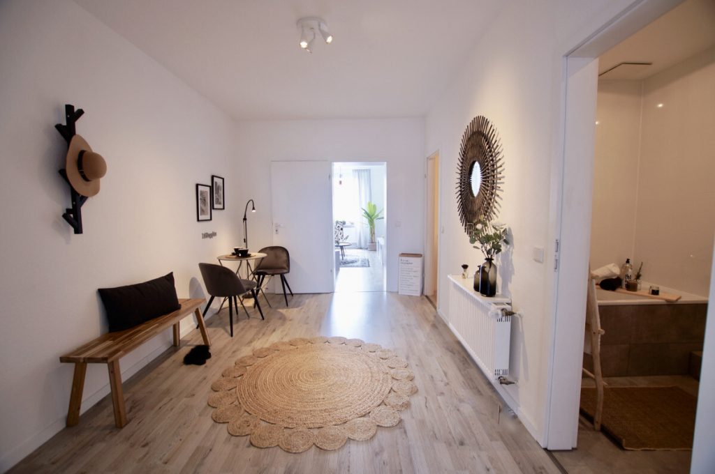 Immobilienangebot - Düsseldorf - Alle - Düsseldorf-Oberbilk ¦¦ Top-Lage ¦¦ 3 Zimmer ¦¦ EBK ¦¦ sehr gepflegtes Objekt