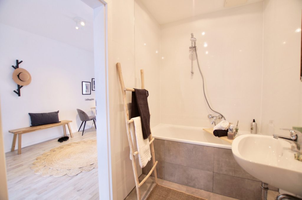 Immobilienangebot - Düsseldorf - Alle - Düsseldorf-Oberbilk ¦¦ Top-Lage ¦¦ 3 Zimmer ¦¦ EBK ¦¦ sehr gepflegtes Objekt
