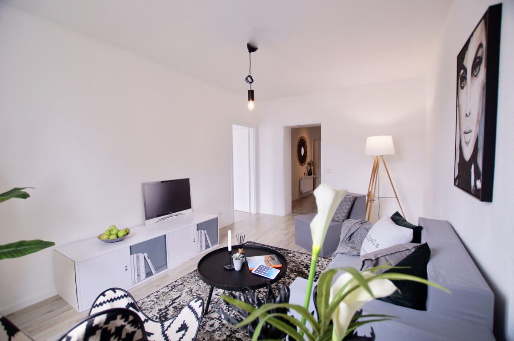Immobilienangebot - Düsseldorf - Alle - Düsseldorf-Oberbilk ¦¦ Top-Lage ¦¦ 3 Zimmer ¦¦ EBK ¦¦ sehr gepflegtes Objekt