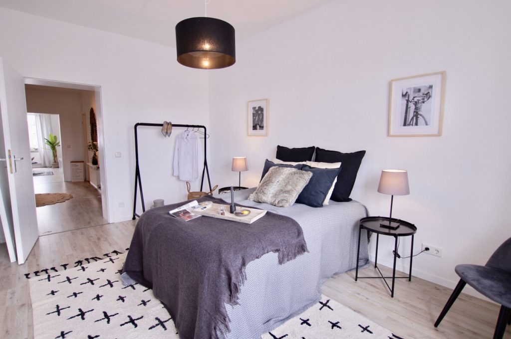 Immobilienangebot - Düsseldorf - Alle - Düsseldorf-Oberbilk ¦¦ Top-Lage ¦¦ 3 Zimmer ¦¦ EBK ¦¦ sehr gepflegtes Objekt