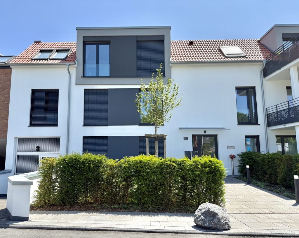 Immobilienangebot - Köln / Widdersdorf - Alle - Energieeffizienter Neubau  -  Köln-Widdersdorf  -  barrierefrei