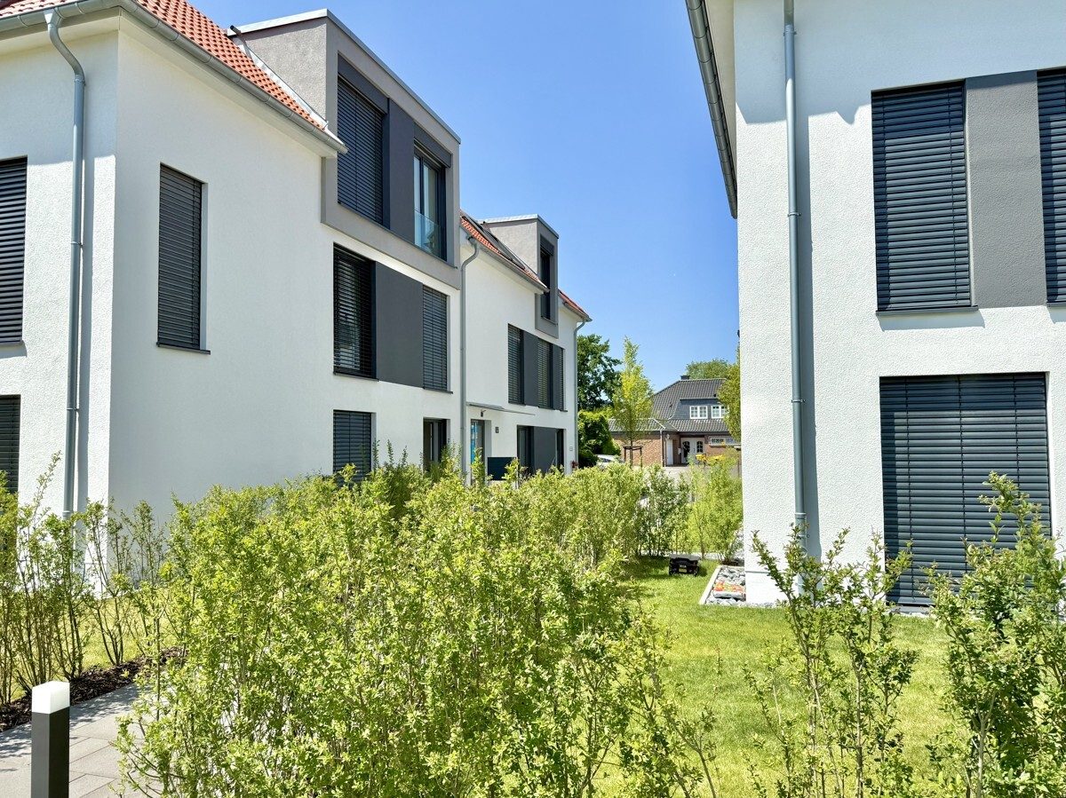 Immobilienangebot - Köln / Widdersdorf - Alle - Köln-Widdersdorf  -  Helle 3-Zimmerwohnung  -  Großer Balkon