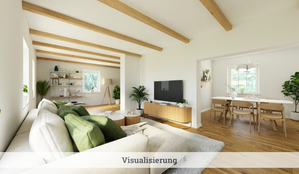 Immobilienangebot - Erftstadt / Liblar - Alle - Ein Unikat für Liebhaber - Historischer Bahnhof