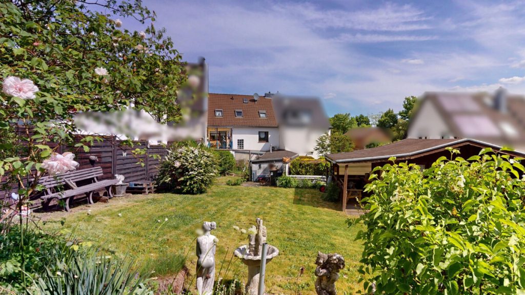 Immobilienangebot - Brühl - Alle - Mehr als nur vier Wände – Ihr neues Zuhause mit Gartenidylle
