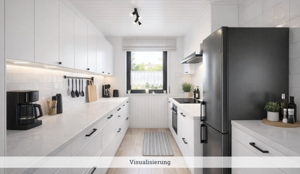 Immobilienangebot - Brühl - Alle - Wo Wohnen zum Zuhause wird  -  Gartenidylle inklusive
