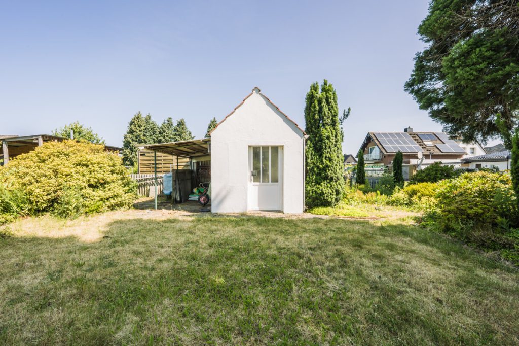 Immobilienangebot - Herzogenrath / Kohlscheid - Alle - Charmantes Einfamilienhaus mit großem Grundstück in ruhiger Wohnlage