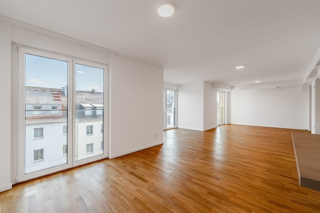 Immobilienangebot - Düsseldorf - Alle - Inflationsschutzpaket  -  Unikat in Premiumlage  -  Luxus-Neubau